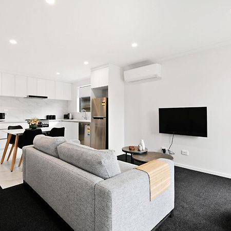 Modern & Cozy New Build Retreat Villa Hamilton Exteriör bild