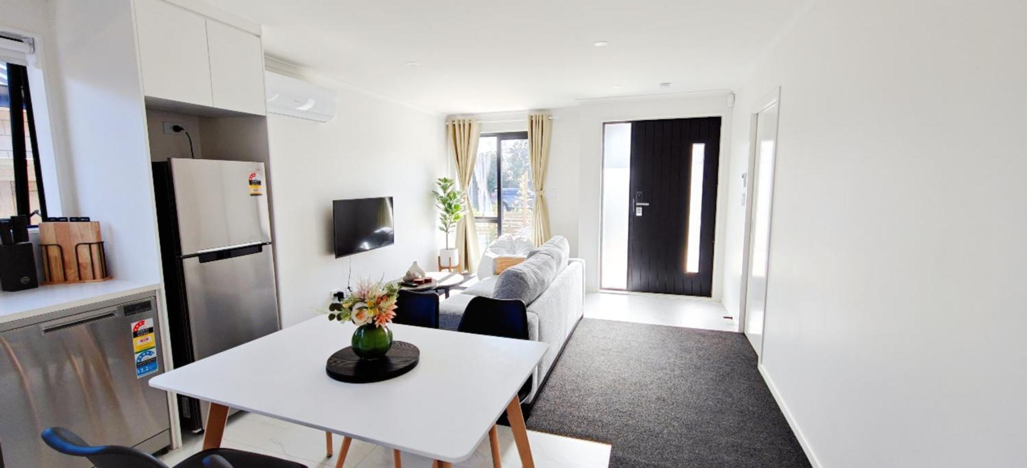 Modern & Cozy New Build Retreat Villa Hamilton Exteriör bild