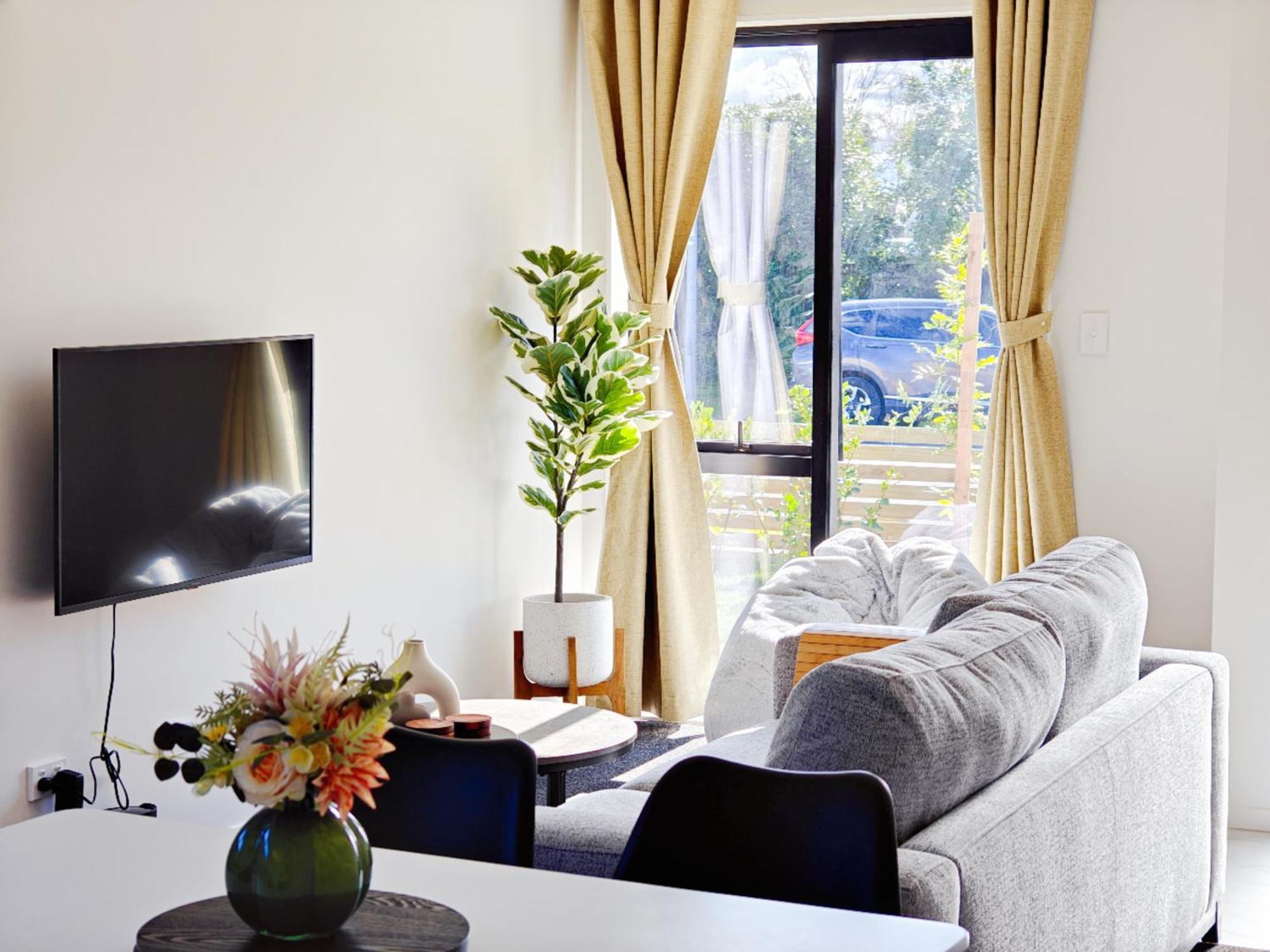 Modern & Cozy New Build Retreat Villa Hamilton Exteriör bild