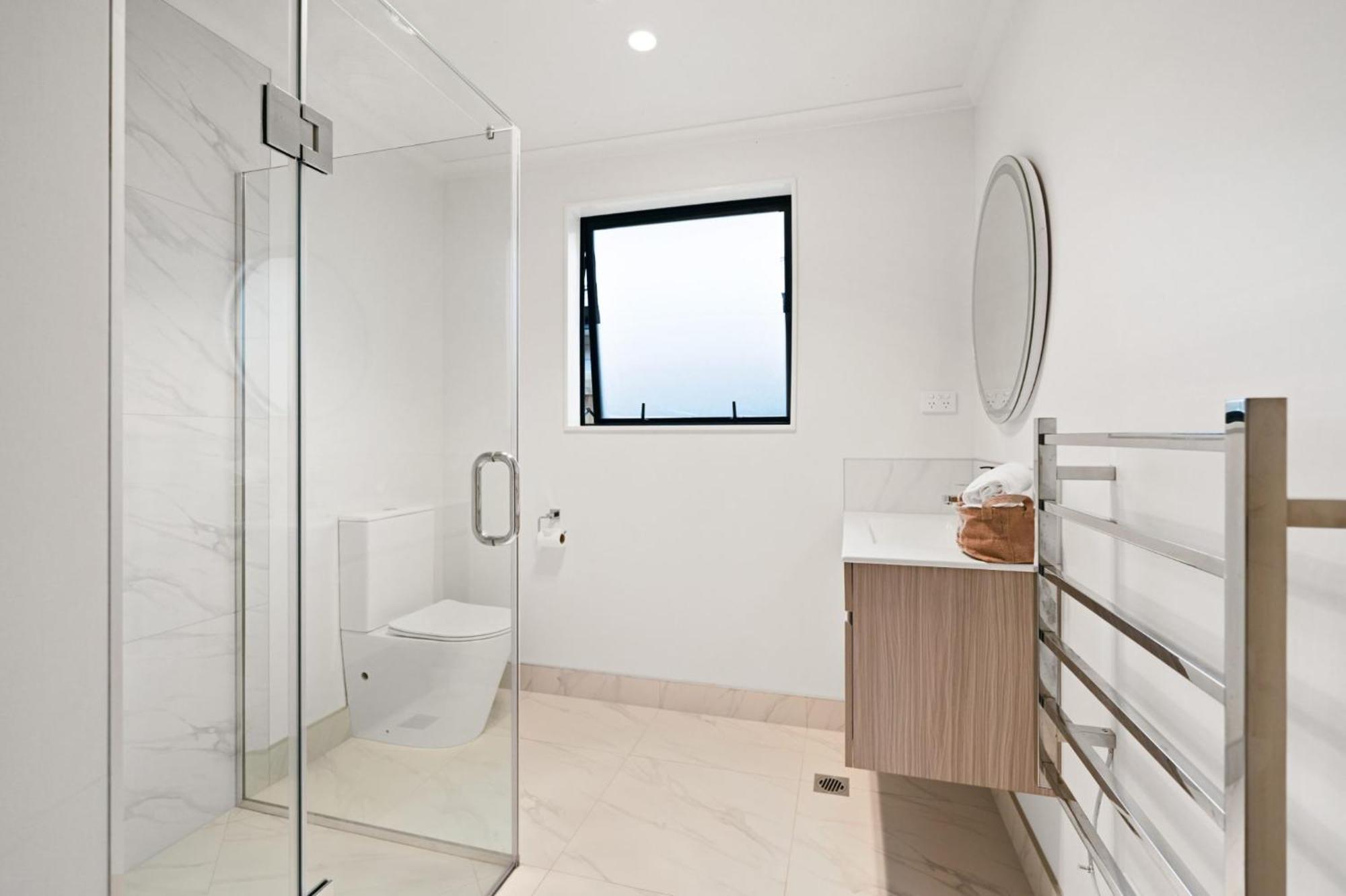 Modern & Cozy New Build Retreat Villa Hamilton Exteriör bild