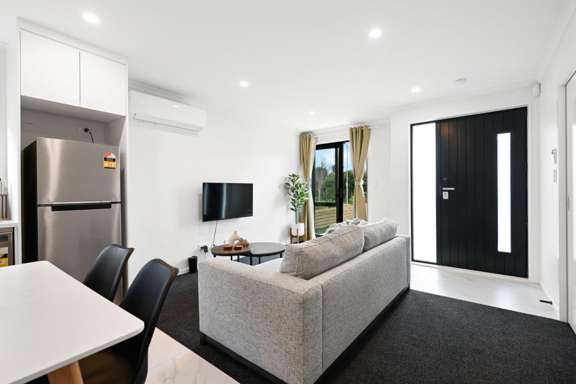 Modern & Cozy New Build Retreat Villa Hamilton Exteriör bild
