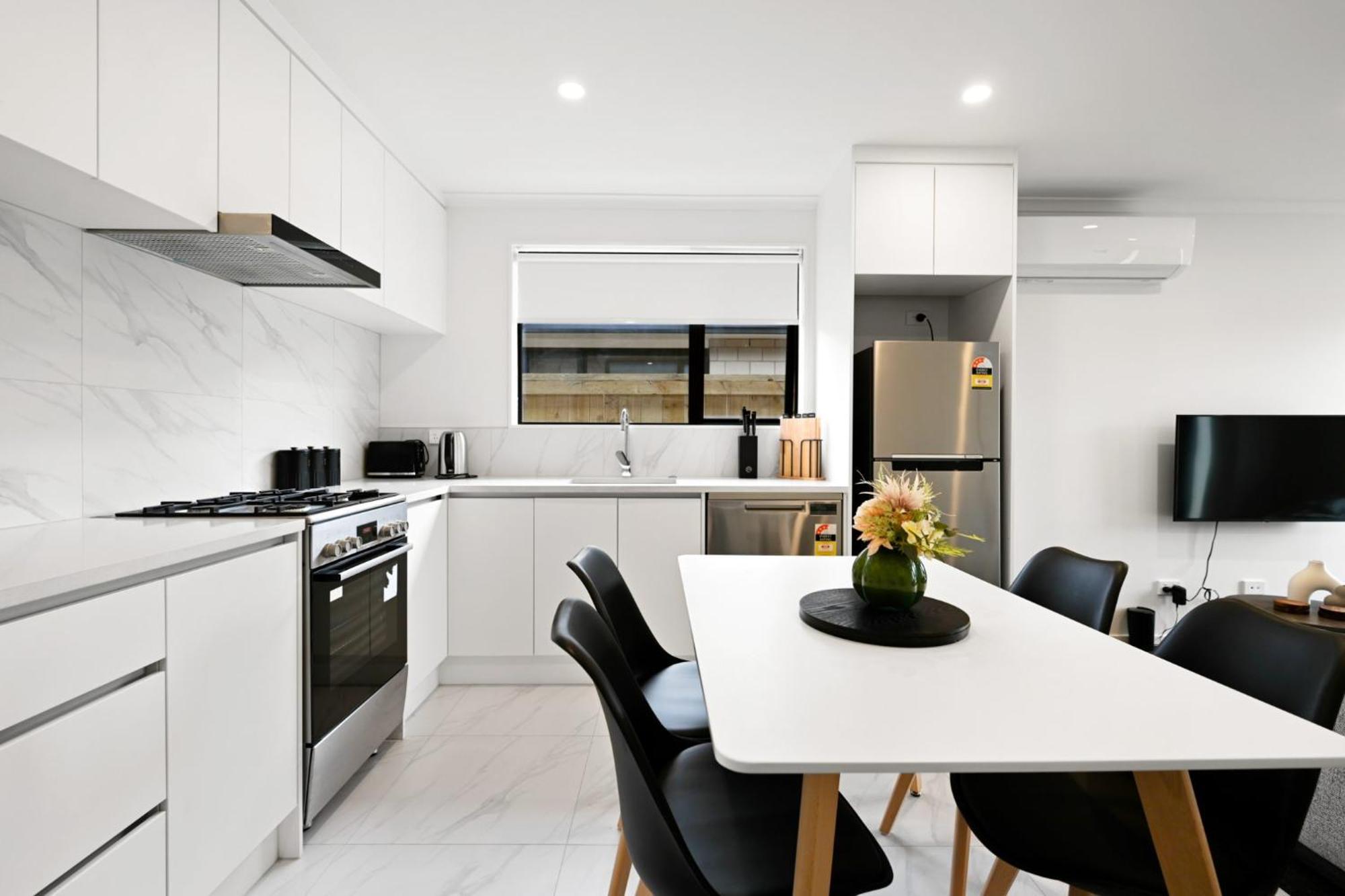 Modern & Cozy New Build Retreat Villa Hamilton Exteriör bild